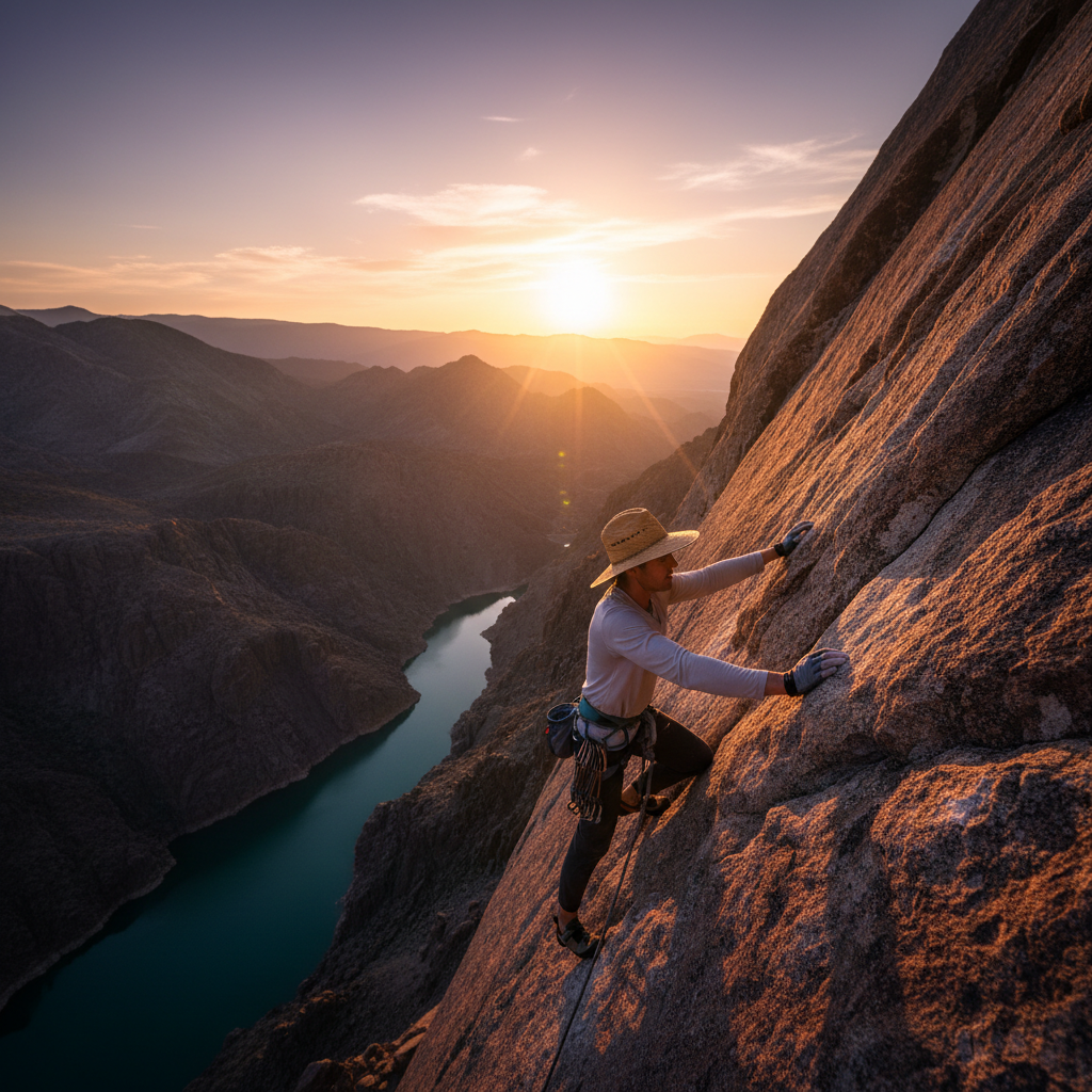 Beat the Heat: Stay Cool on Summer Climbs