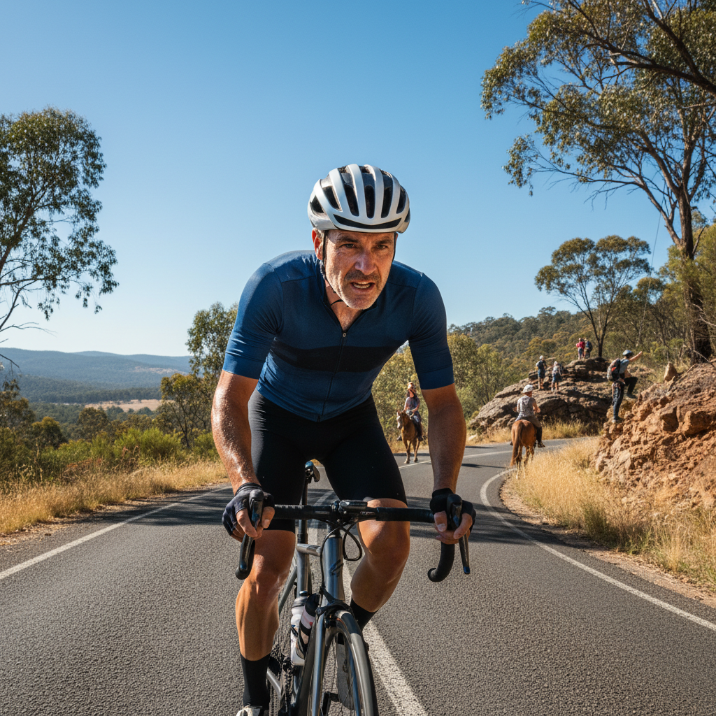 Beat the Heat: Stay Cool on Summer Climbs with Your Helmet