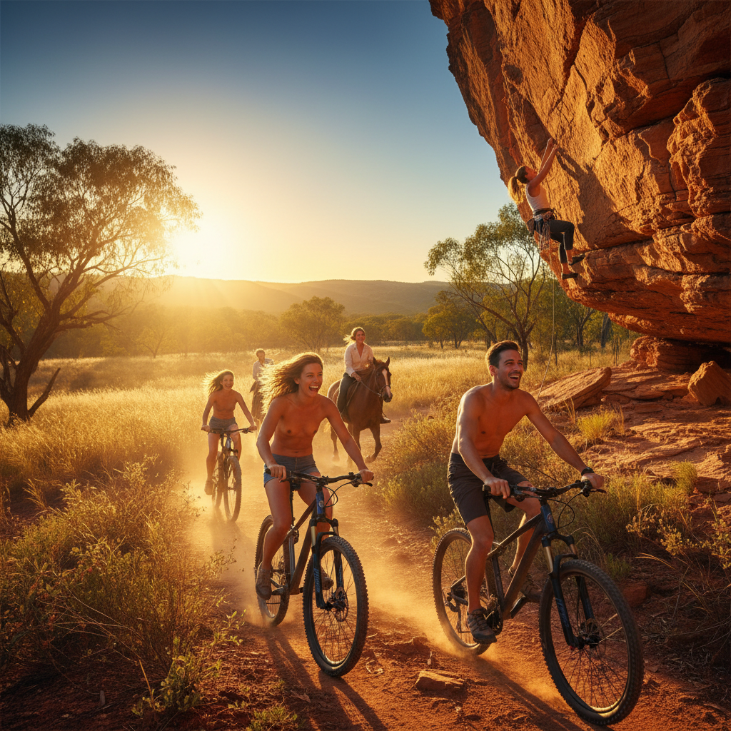 Beat the Heat: Staying Cool and Focused on Long Australian Climbs