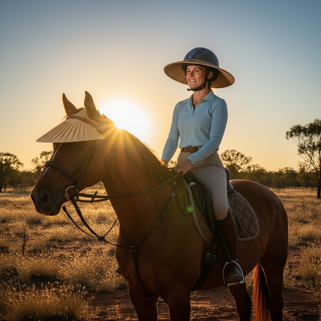 Beat the Heat: Staying Cool and Safe on Long Rides in Australia