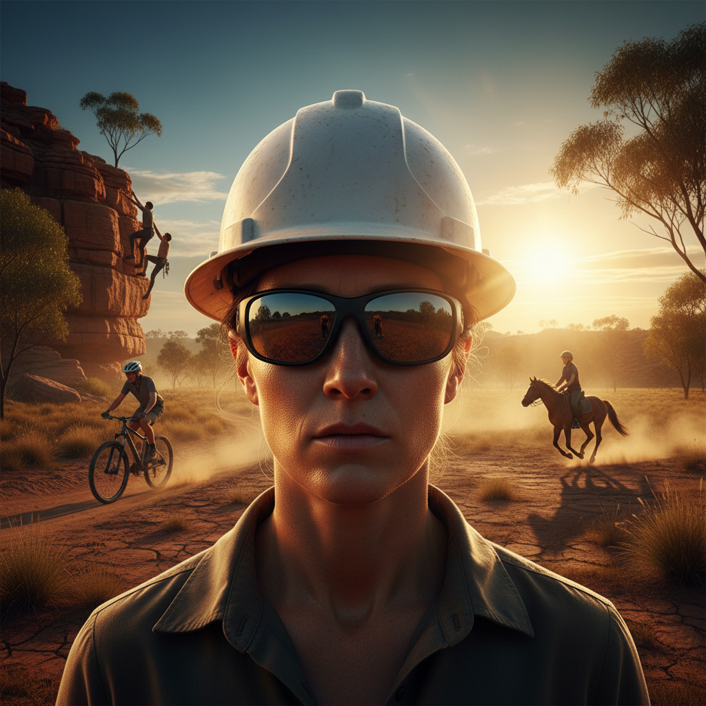 Beat the Heat: Staying Cool and Safe Under Your Helmet in Australia