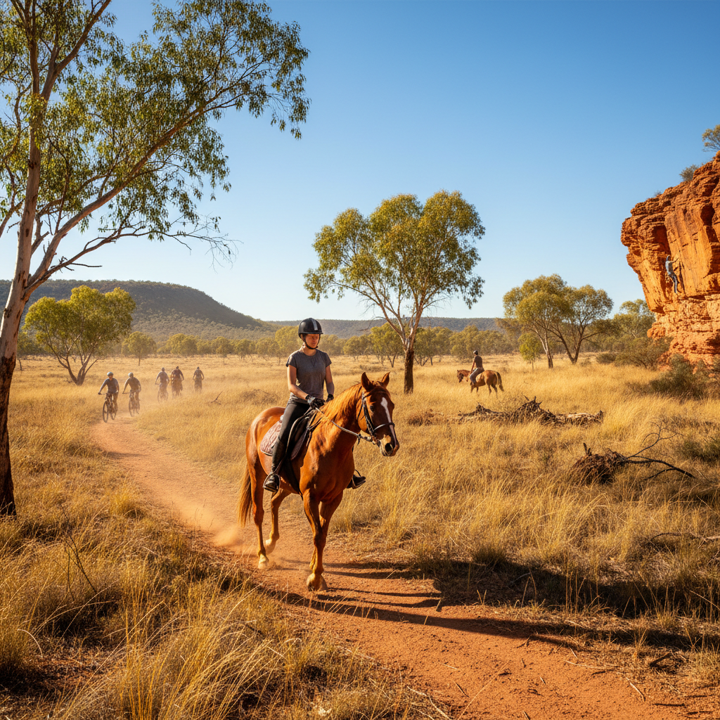 Beat the Heat: Staying Cool in Your Helmet During Extended Australian Rides