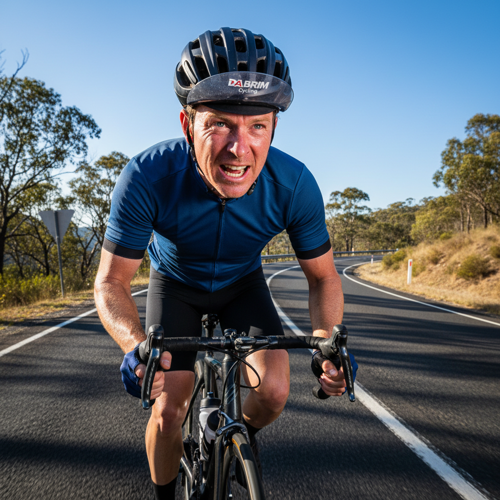 Beat the Heat: Staying Cool on Australian Summer Climbs in Your Helmet