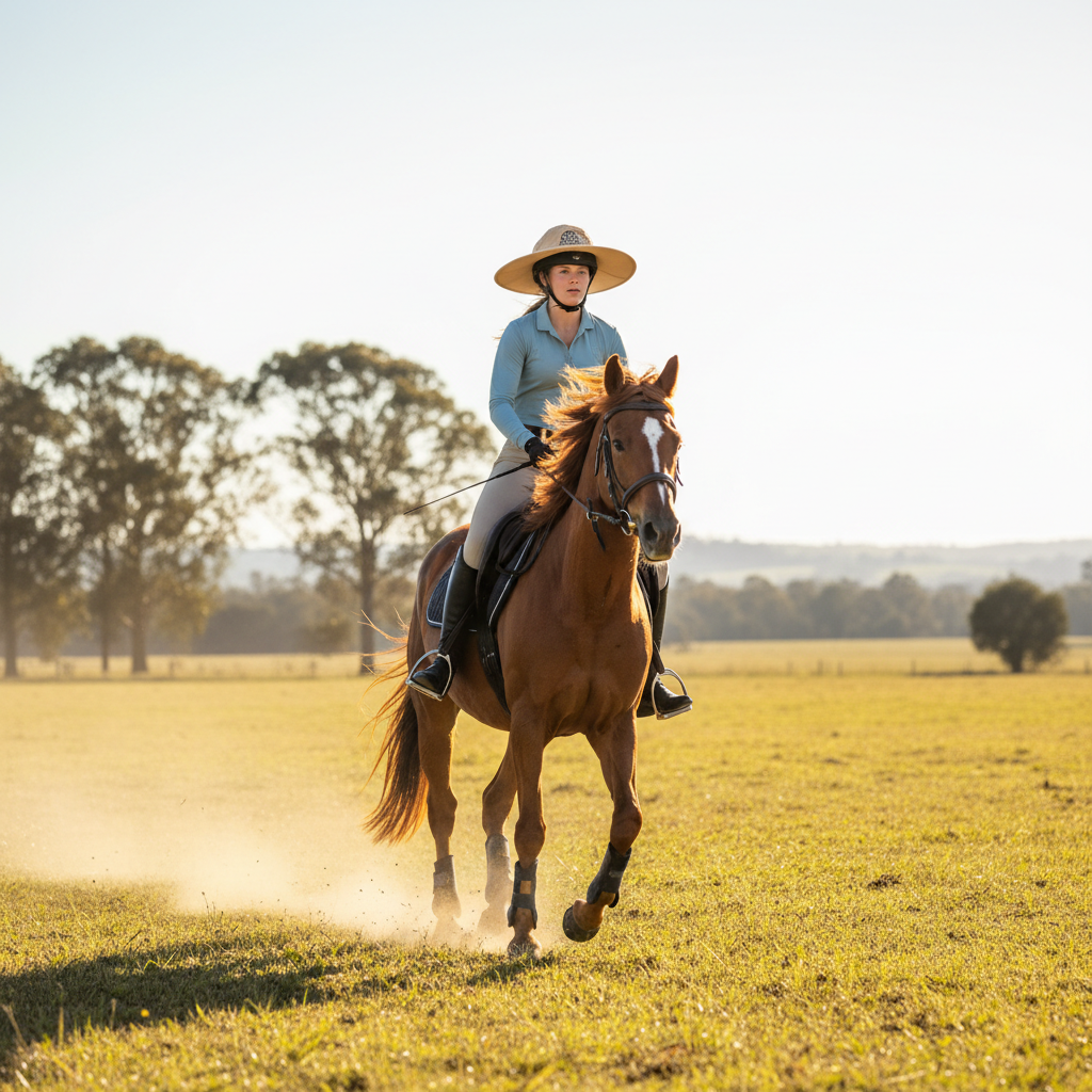 Beat the Heat: Staying Cool on Long Australian Rides