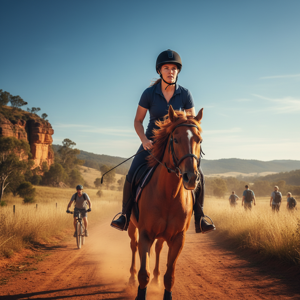 Beat the Heat: Staying Cool on Long Rides in Australia