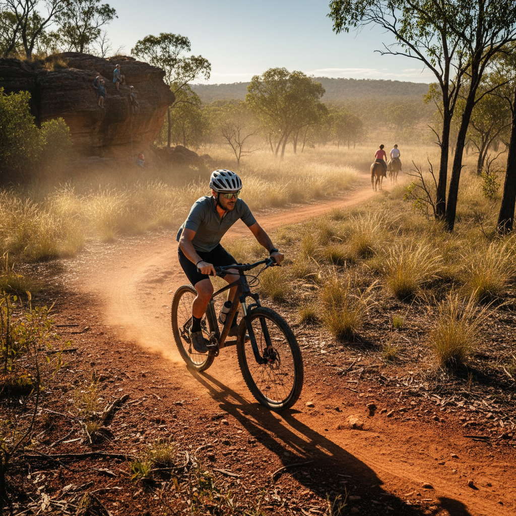 Beat the Heat: Staying Cool on Long Rides in Australian Conditions