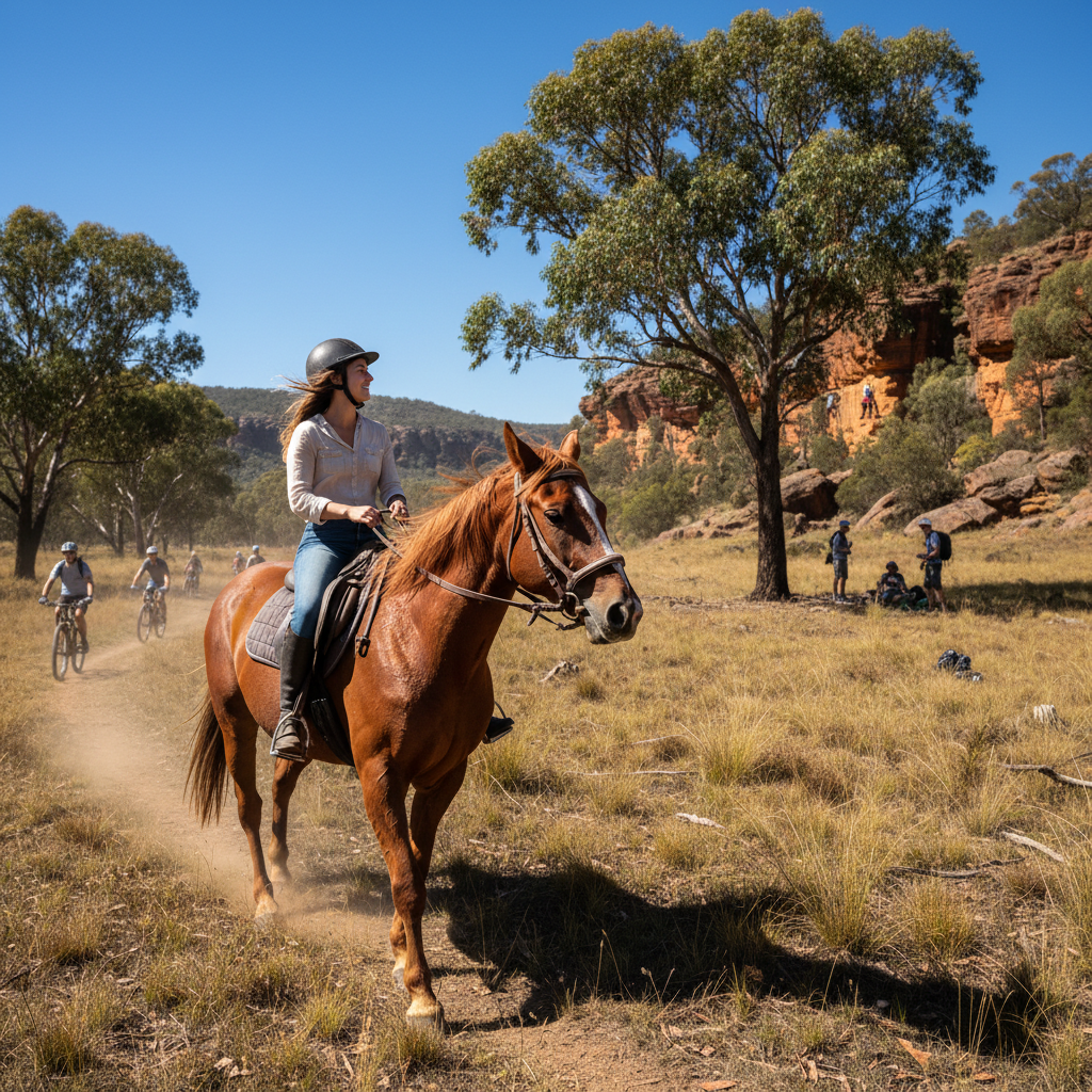 Beat the Heat: Staying Cool on Long Rides in Australian Sun