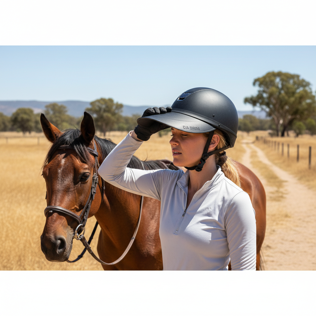 Beat the Heat: Staying Cool on Long Riding Sessions in Australia