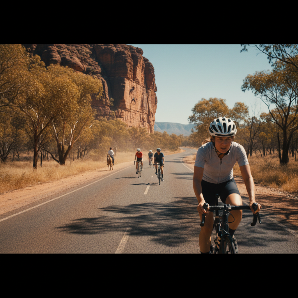 Beat the Heat: Staying Cool on Summer Climbs