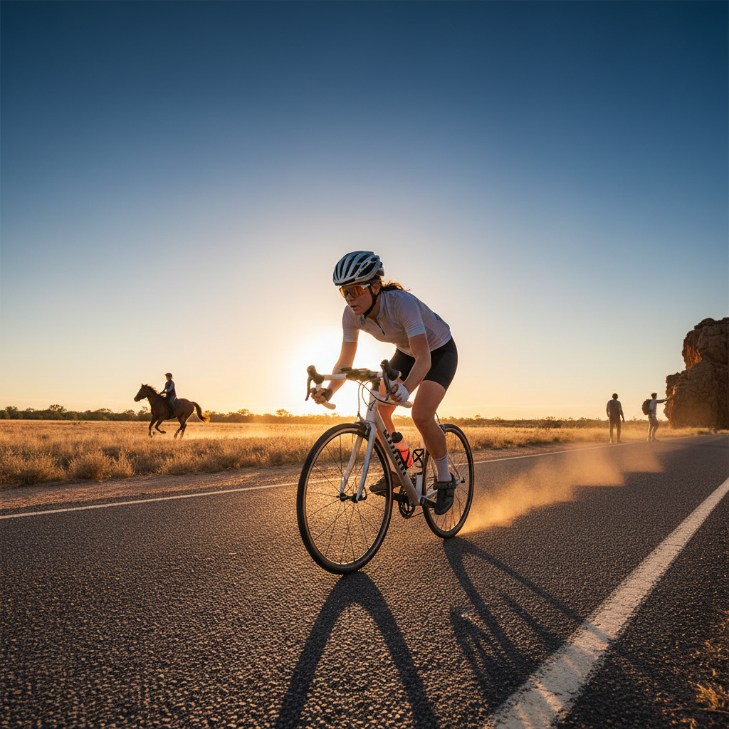 Beat the Heat: Staying Cool on Summer Climbs