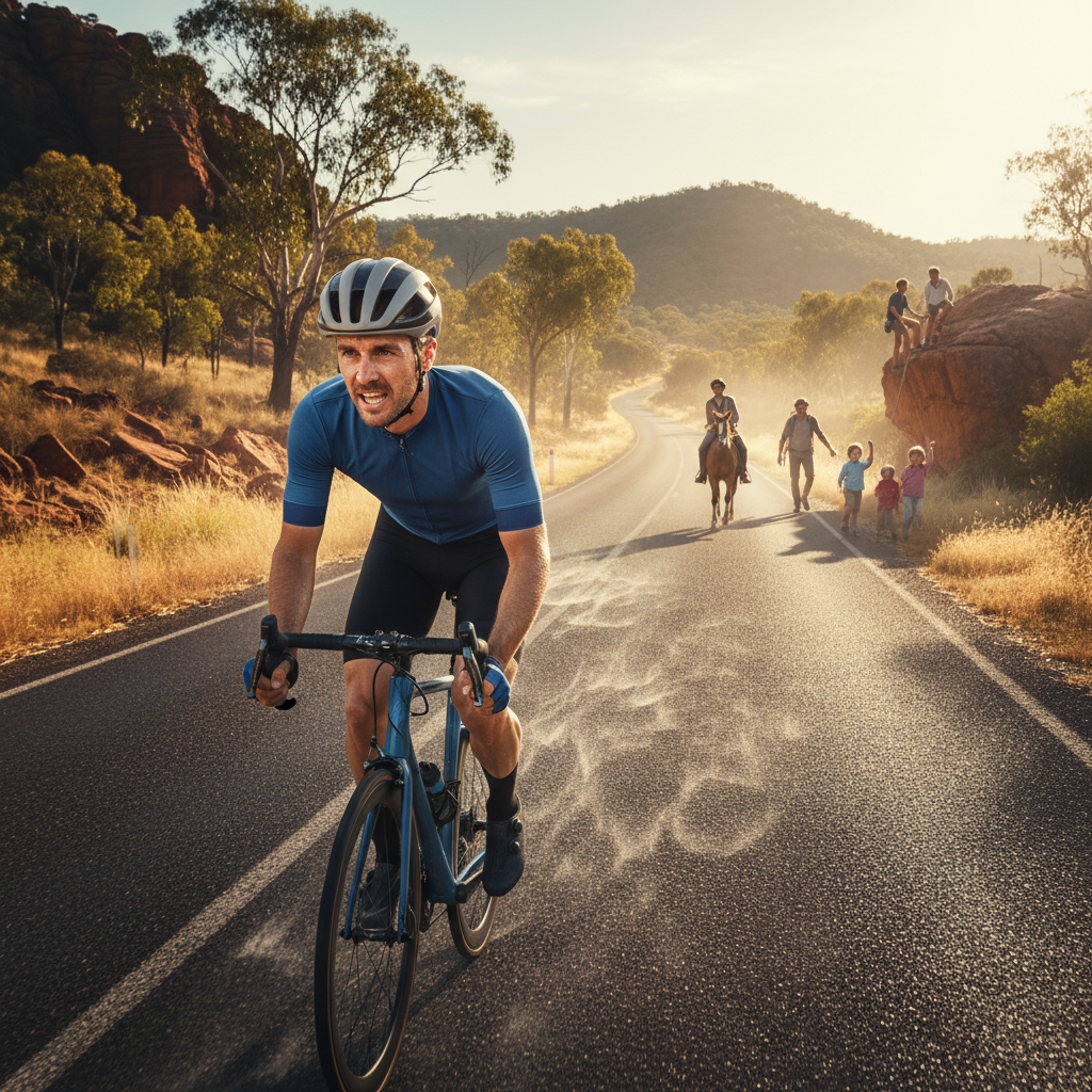 Beat the Heat: Staying Cool on Summer Climbs in Your Helmet