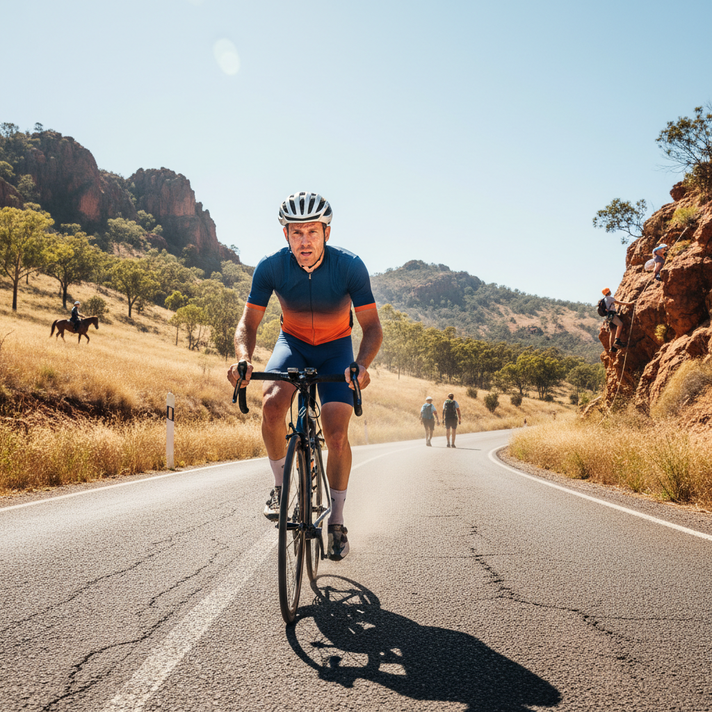 Beat the Heat: Staying Cool on Summer Climbs in Your Helmet
