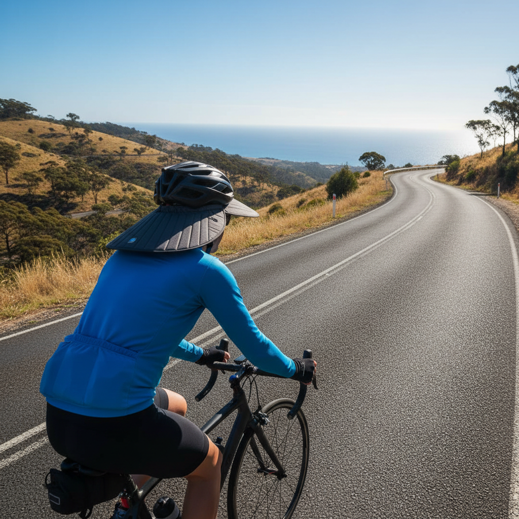 Beat the Heat: Staying Cool on Summer Climbs in Your Helmet