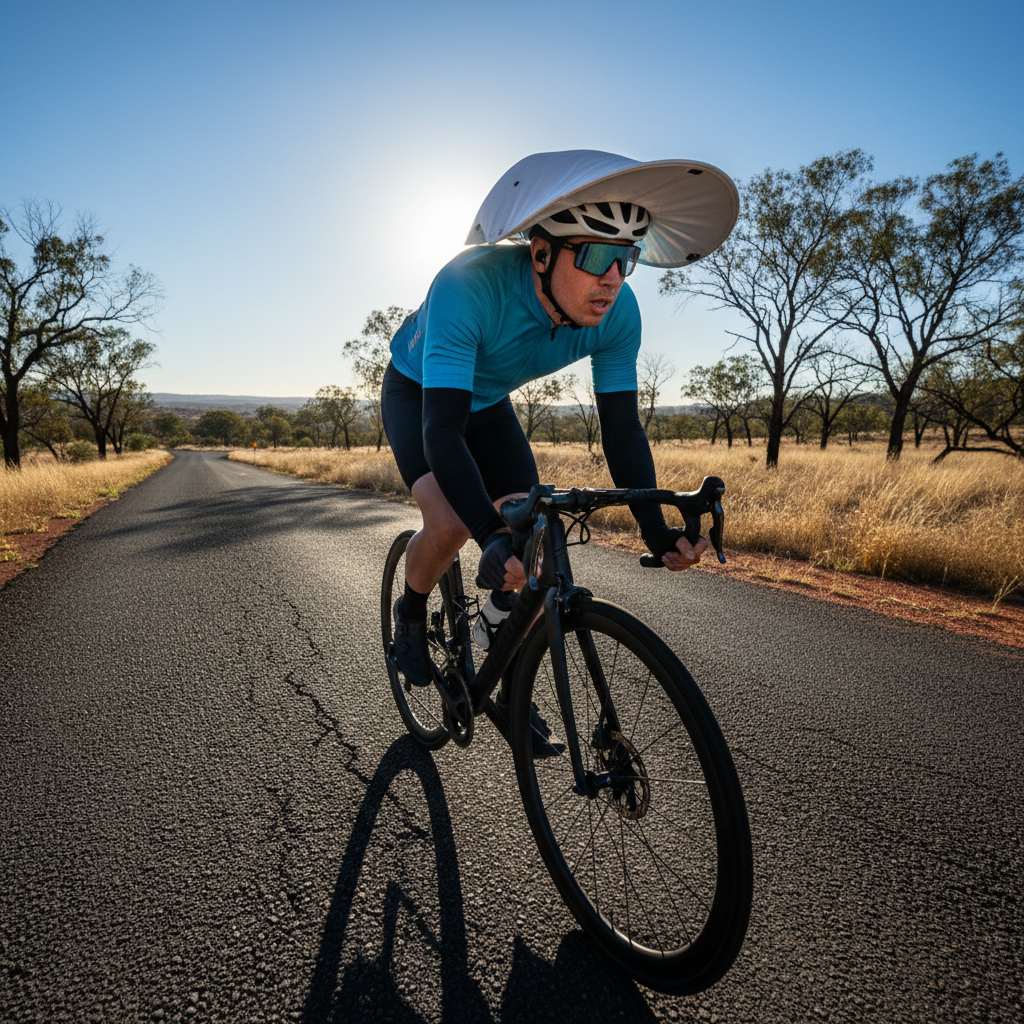 Beat the Heat: Staying Cool on Summer Climbs in Your Helmet