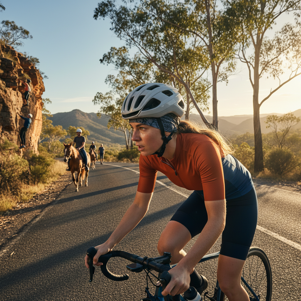 Beat the Heat: Staying Cool on Summer Climbs in Your Helmet