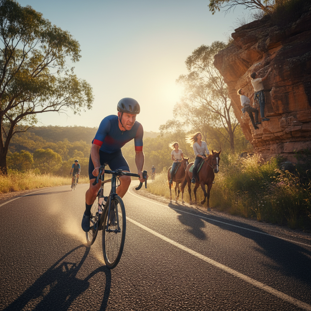 Beat the Heat: Staying Cool on Summer Climbs While Wearing Your Helmet