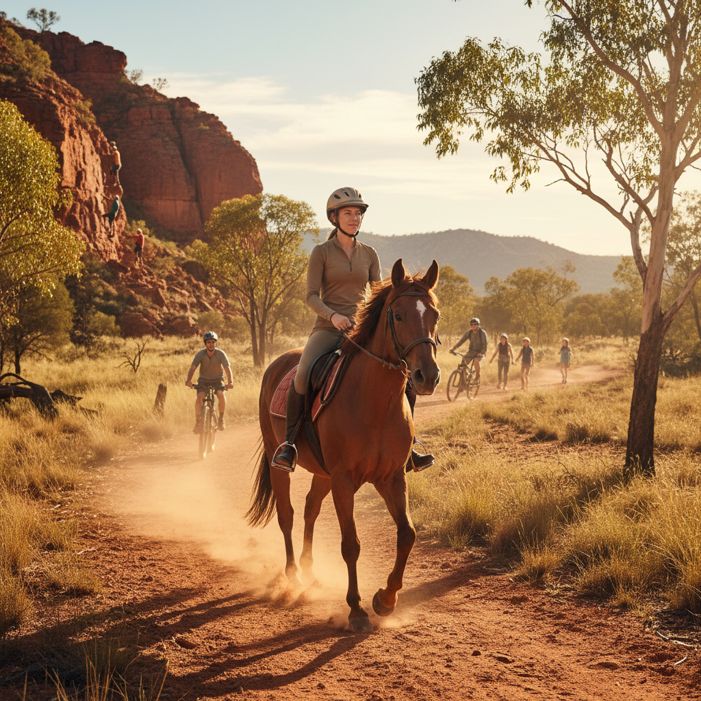 Beat the Heat: Staying Cool on Your Horse This Summer