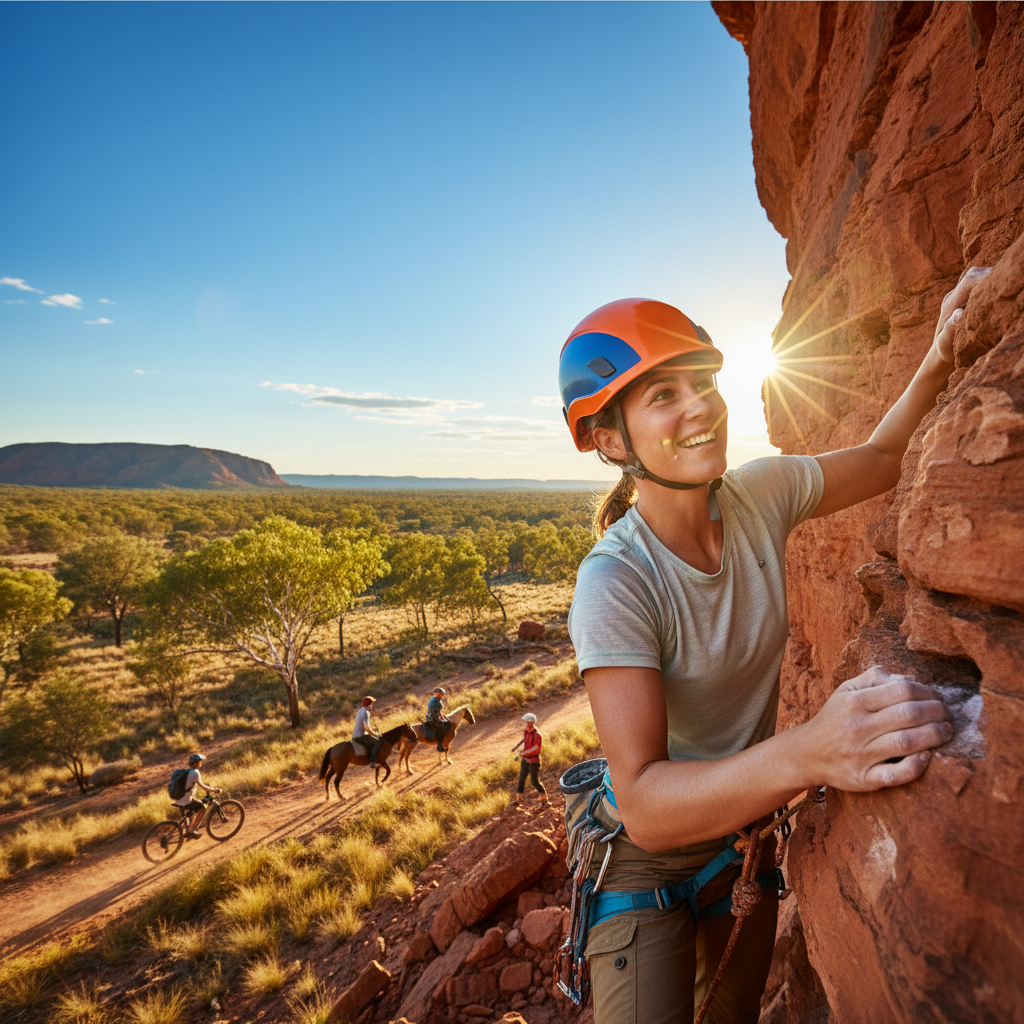 Beat the Heat: Staying Cool Under Your Aussie Helmet