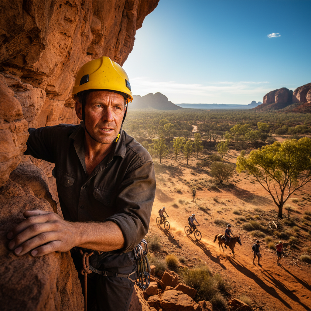 Beat the Heat: Staying Cool Under Your Helmet in the Aussie Sun