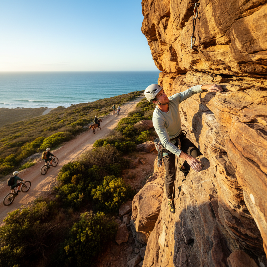 Beat the Heat: Staying Focused and Cool on Long Australian Climbs