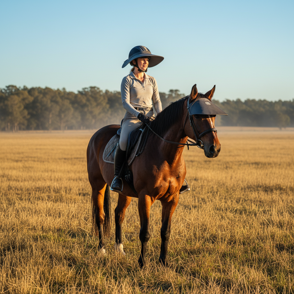 Beat the Heat: Staying Safe and Cool While Riding in Australian Summer