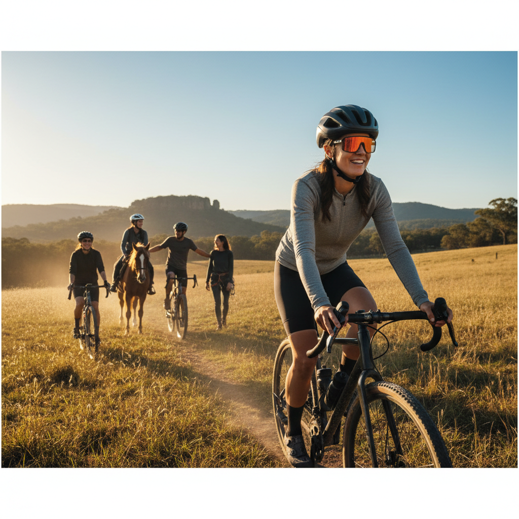Beat the Heat: Staying Safe and Cool While Riding in Australian Summers