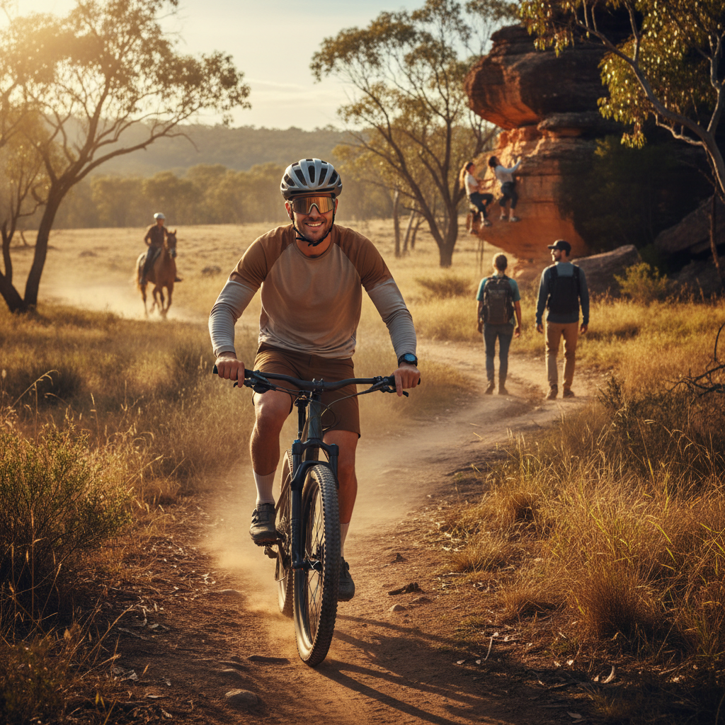 Beat the Heat: Staying Safe and Cool While Riding in the Aussie Summer
