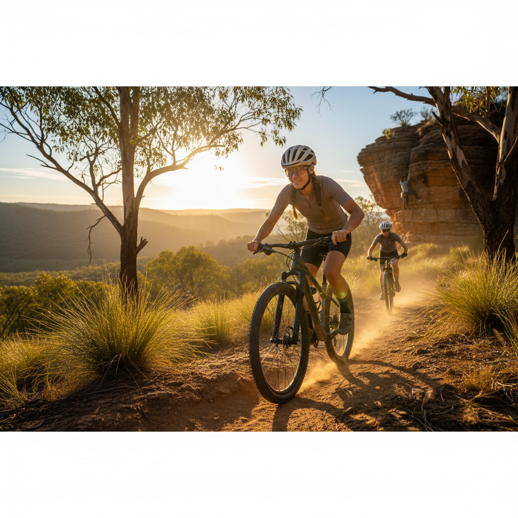 Beat the Heat: Staying Safe and Cool While Riding in the Australian Summer