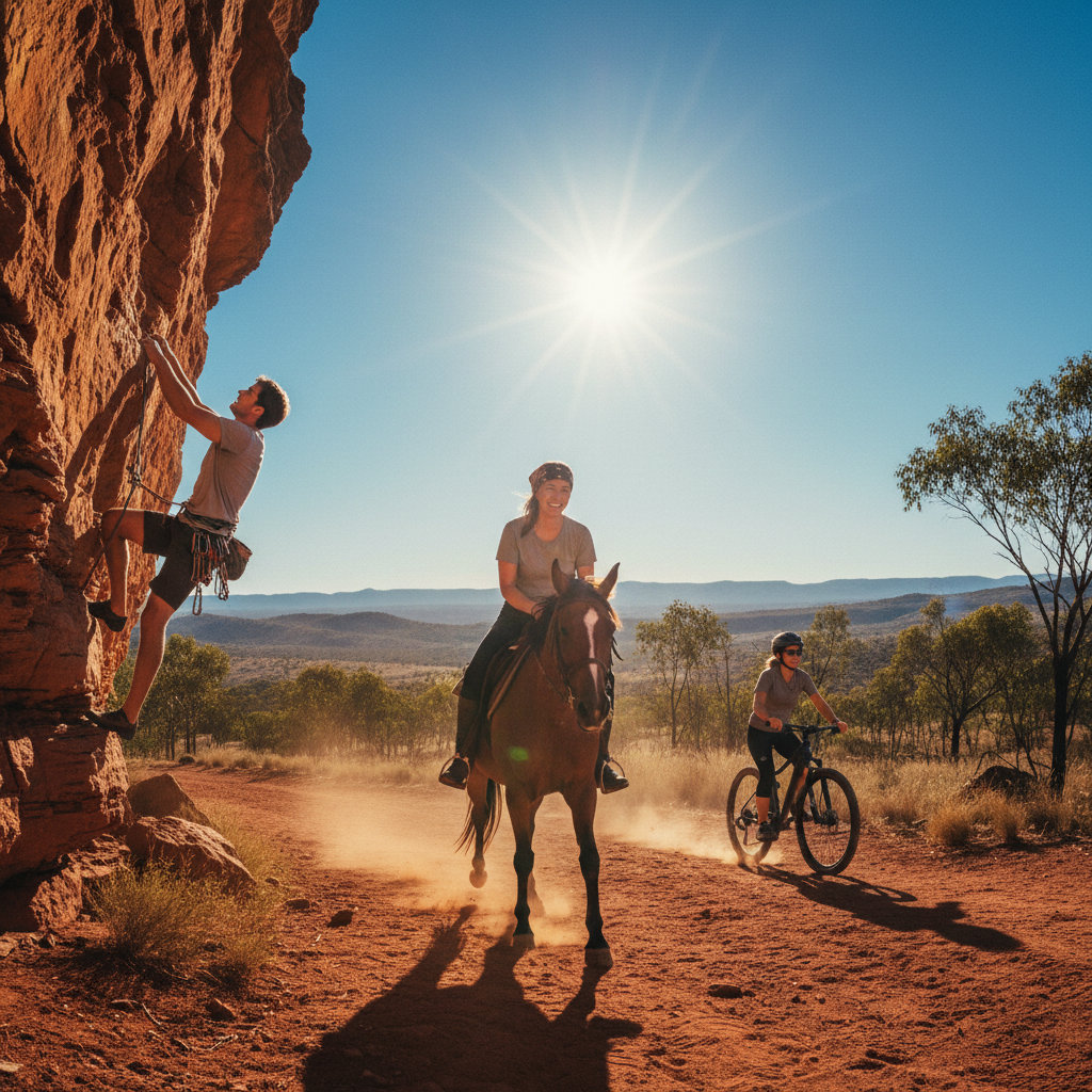 Beat the Heat: Staying Safe Under the Sun in Australian Mines