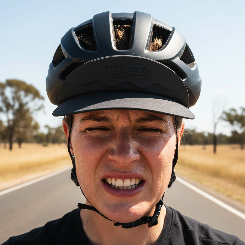 Beat the Heat: Stop Your Helmet from Turning You into a Stewing Ogre