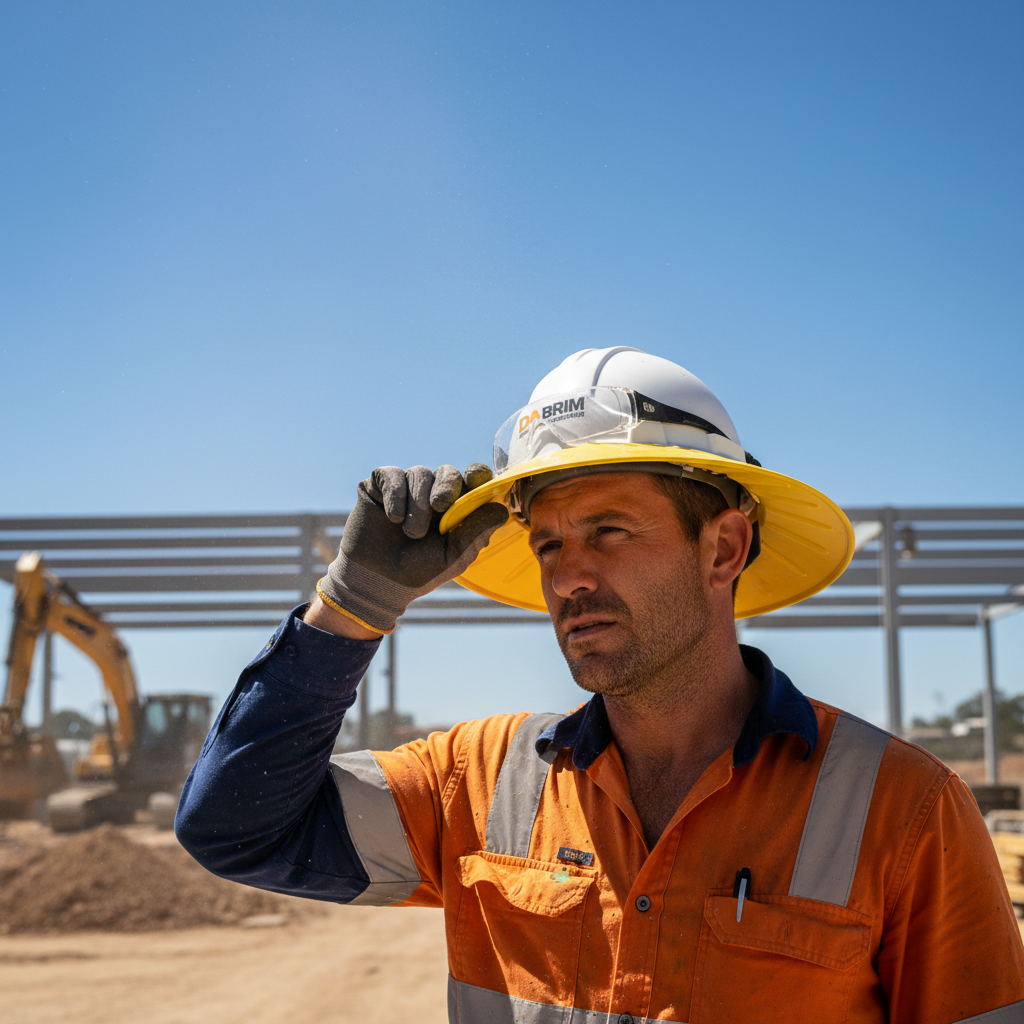 Beat the Heat Stress: Your Helmeted Guide to Staying Safe Down Under