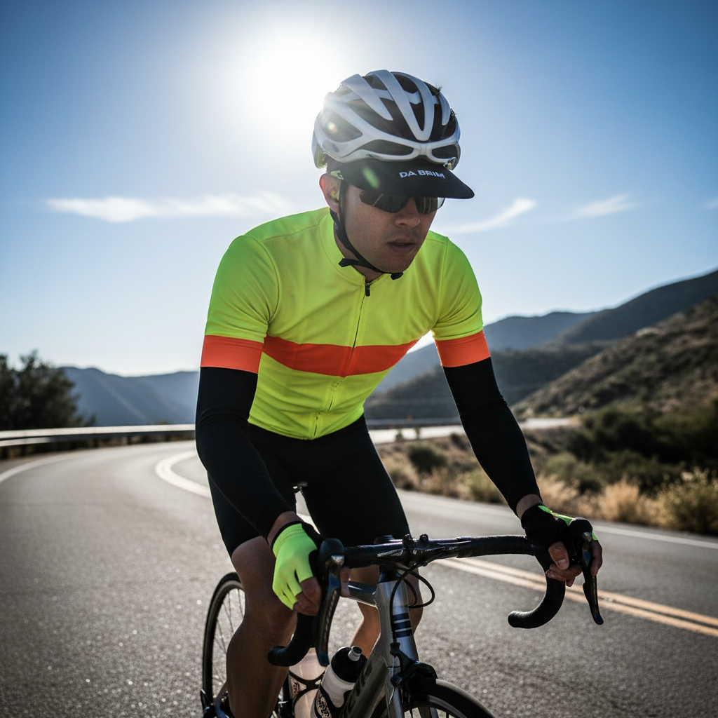 Beat the Heat: What Pro Cyclists Do to Conquer Australian Sun and Weather