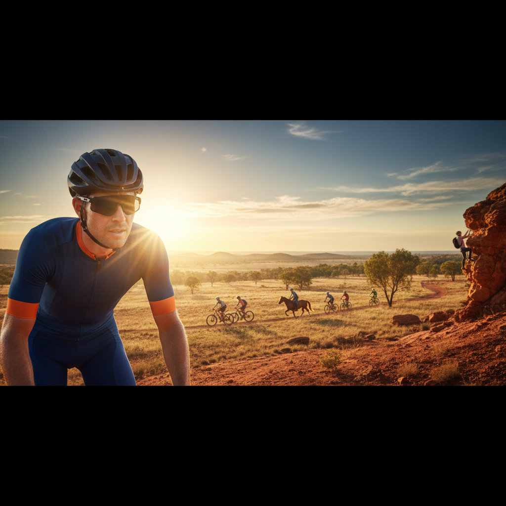 Beat the Heat: What Pro Cyclists Teach Us About Sun Protection