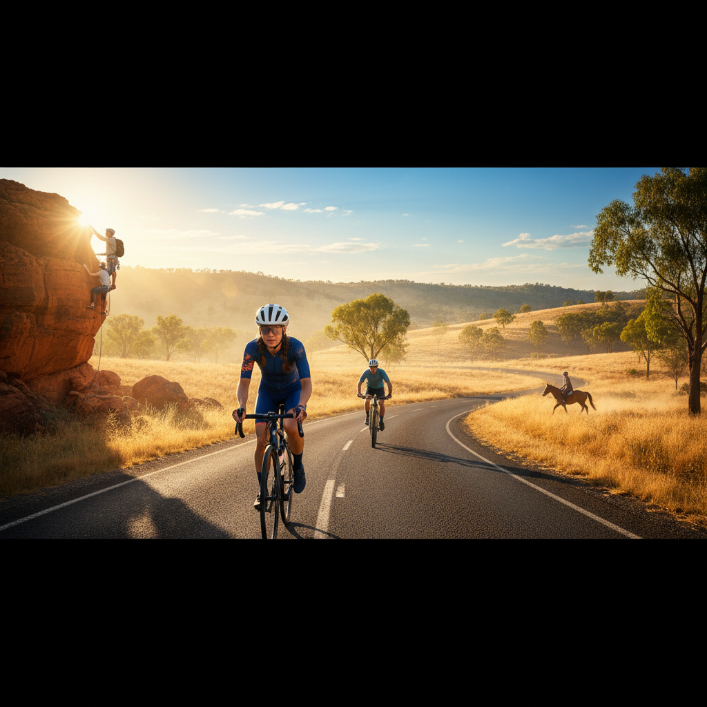 Beat the Heat: Your Australian Guide to Cycling Safely in Extreme Temperatures