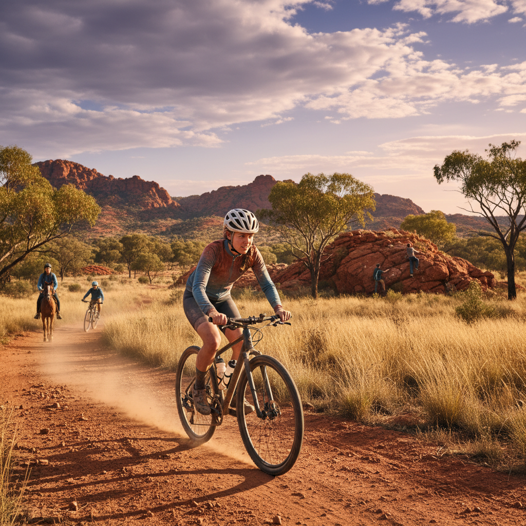 Beat the Heat: Your Essential Guide to Managing Heat Stress While Riding in Australia