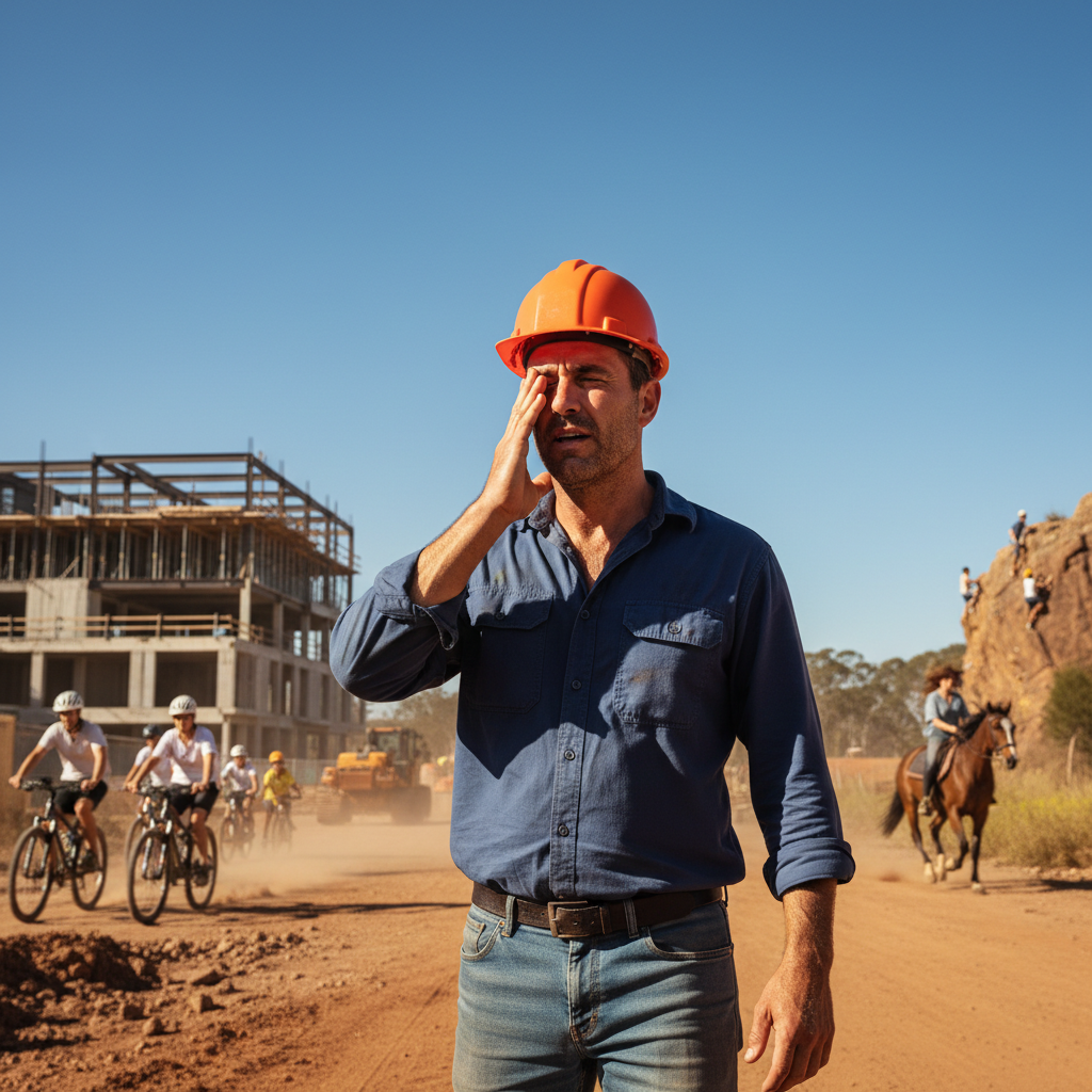 Beat the Heat: Your Essential Guide to Reducing Helmet Heat Stress in Australia