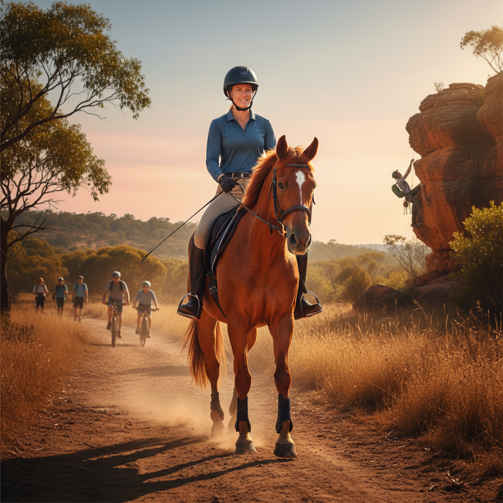 Beat the Heat: Your Essential Guide to Riding Safely in Australian Summer