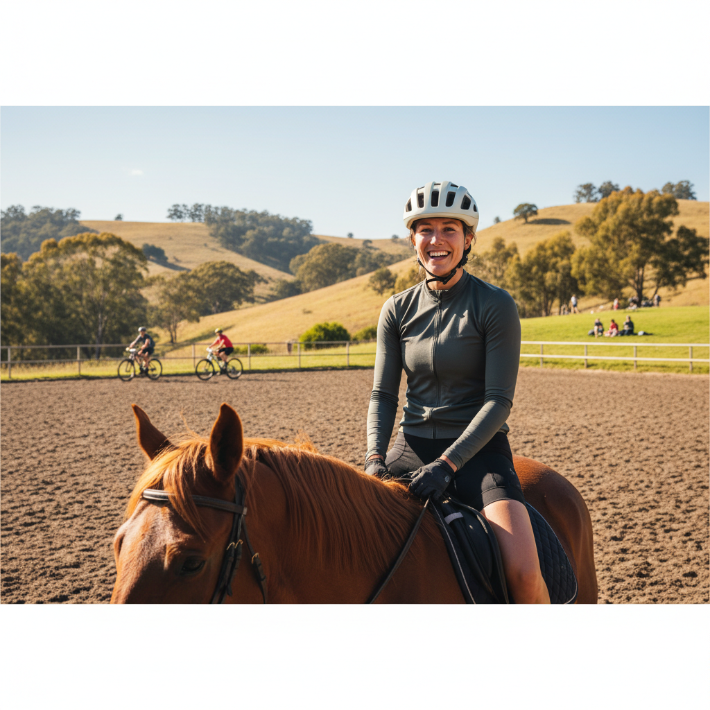 Beat the Heat: Your Essential Guide to Staying Cool on Long Australian Rides