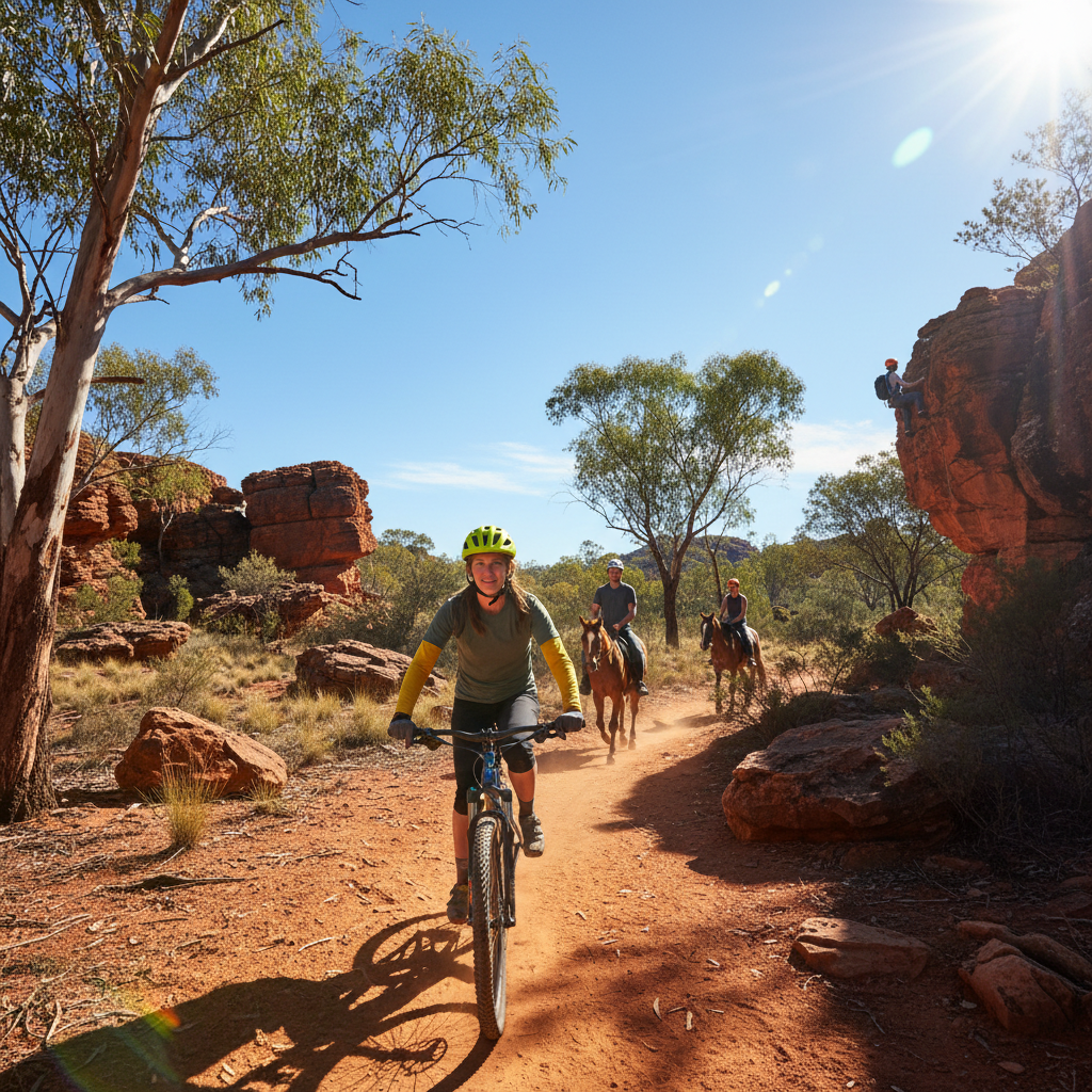 Beat the Heat: Your Helmet and Sun Safety Guide for Aussies