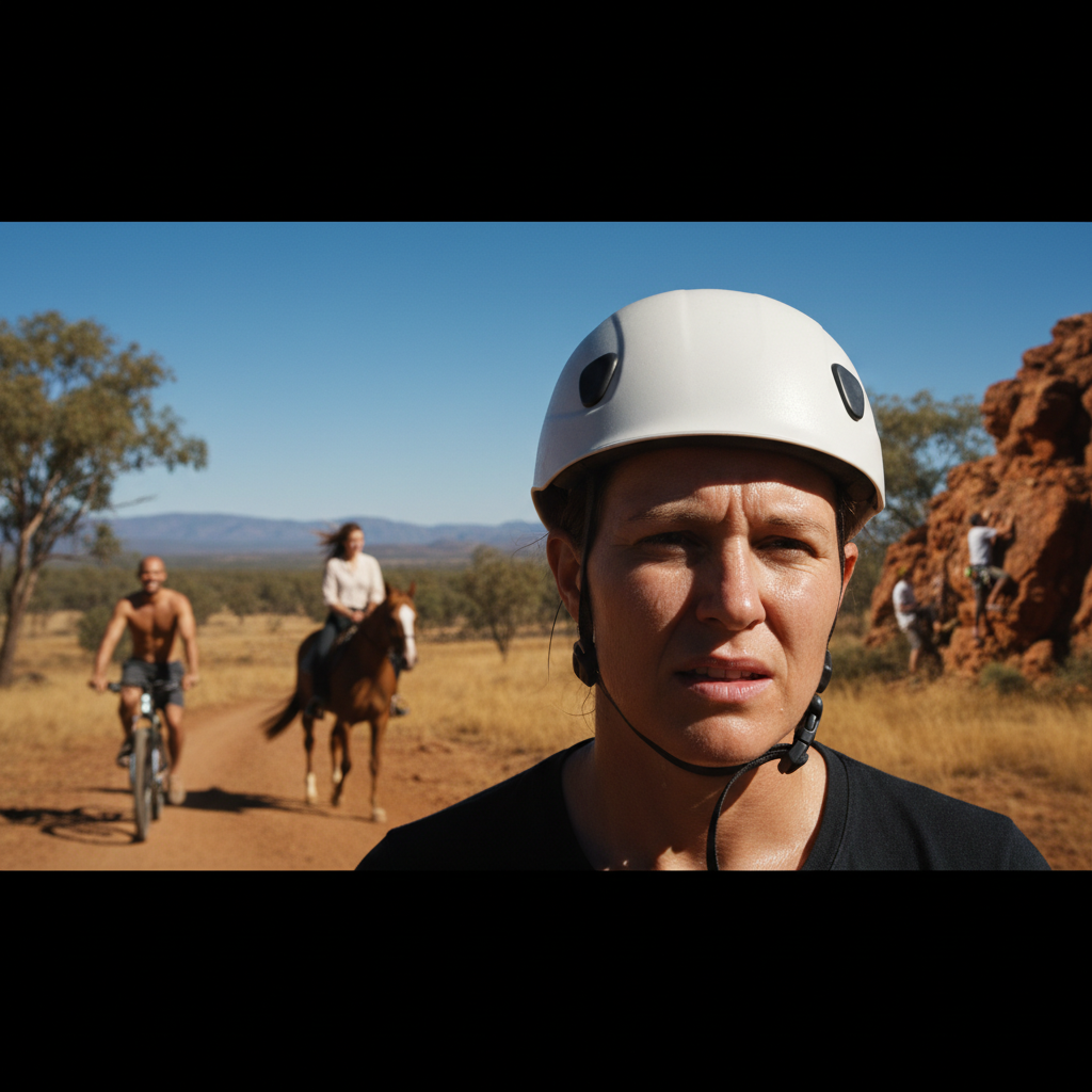Beat the Heat: Your Helmet & Australian Sun Survival Guide
