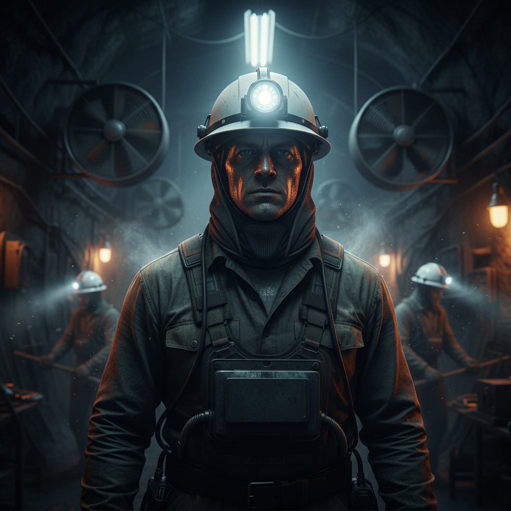 Beat the Heat: Your Helmet-Focused Guide to Managing Heat Exposure in Mining