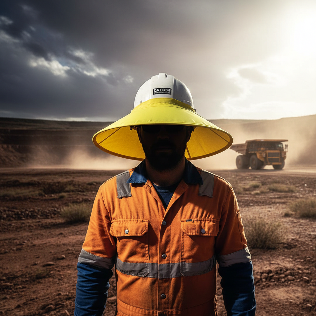 Beat the Heat: Your Helmet & Sun Protection Strategy for Australian Mines