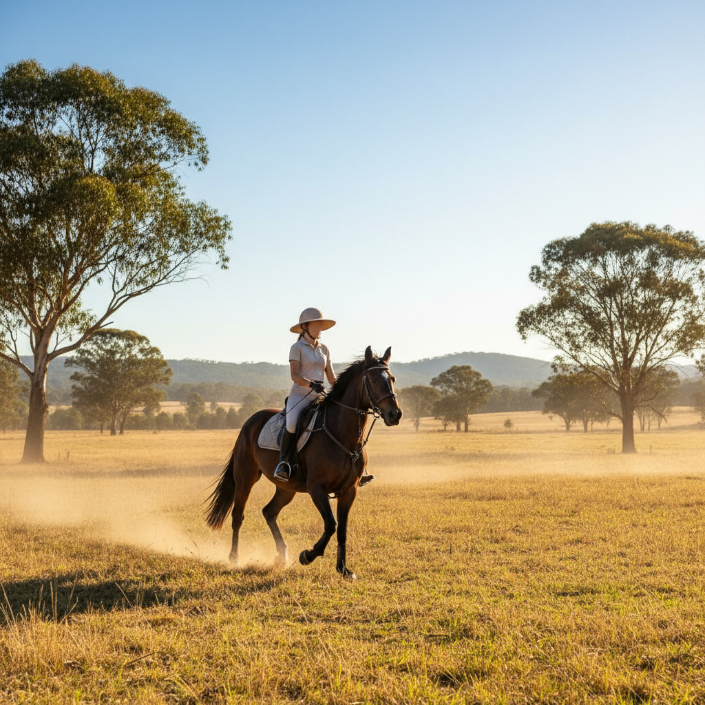 Beat the Heat: Your Helmet Survival Guide for Australian Summer Riding