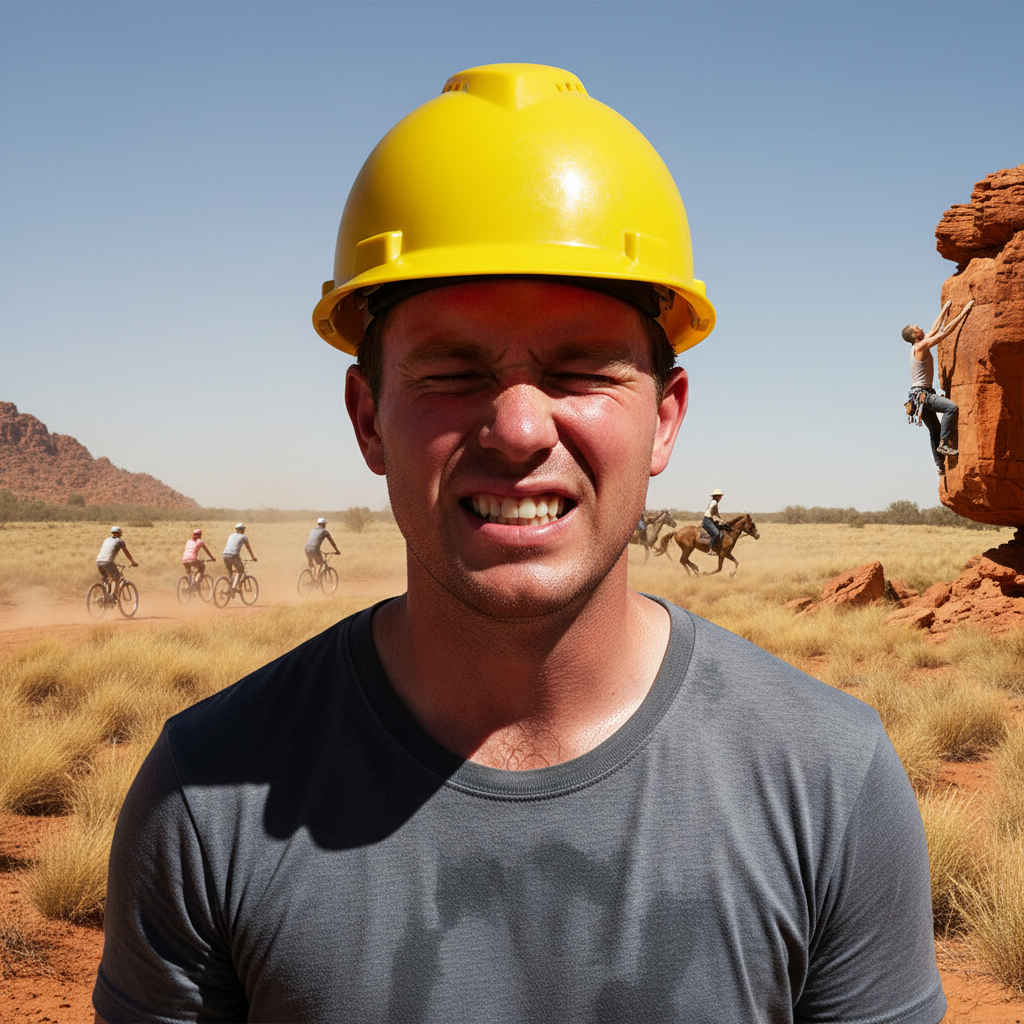 Beat the Heat: Your Helmet-Wearing Guide to Avoiding Heat Stress