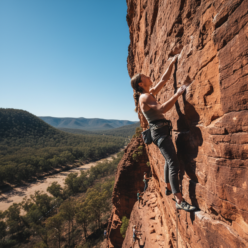Beat the Heat: Your Helmeted Ride Through Australian Summer