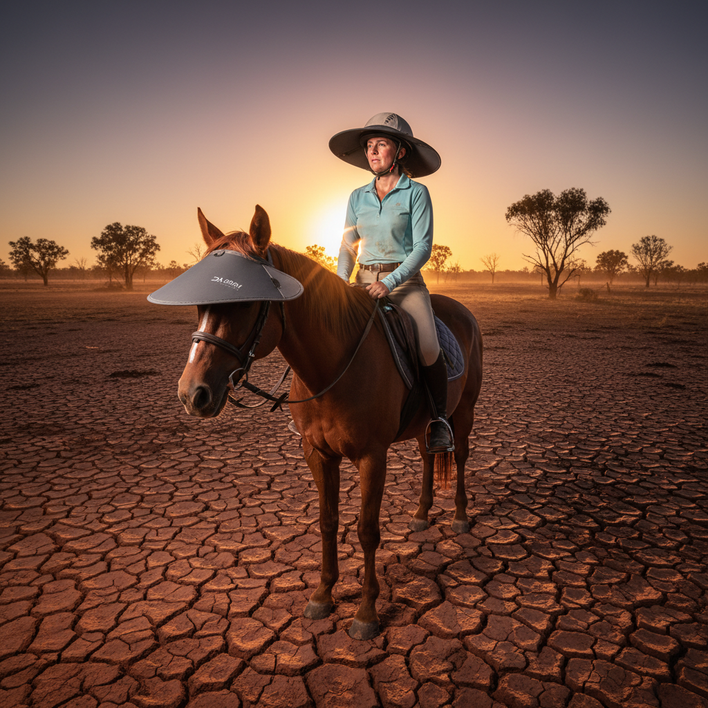 Beat the Heat: Your Helmeted Rider's Guide to Summer Riding in Australia