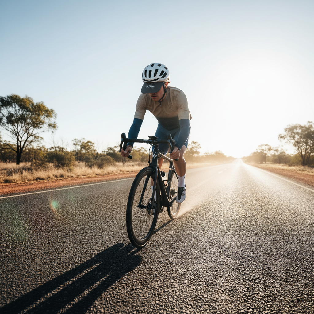 Beat the Heat: Your No-Nonsense Guide to Cycling in Australian Summer