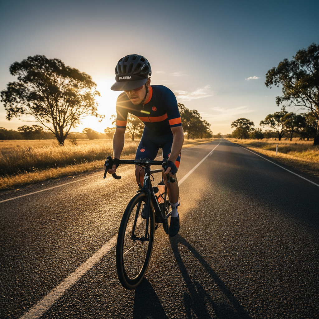 Beat the Heat: Your No-Nonsense Guide to Cycling in Extreme Australian Sun