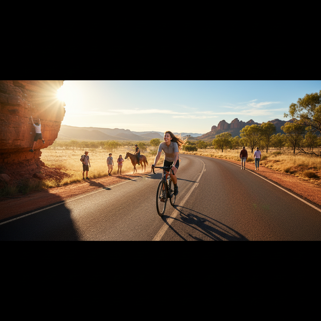 Beat the Heat: Your No-Nonsense Guide to Cycling in Extreme Australian Temperatures