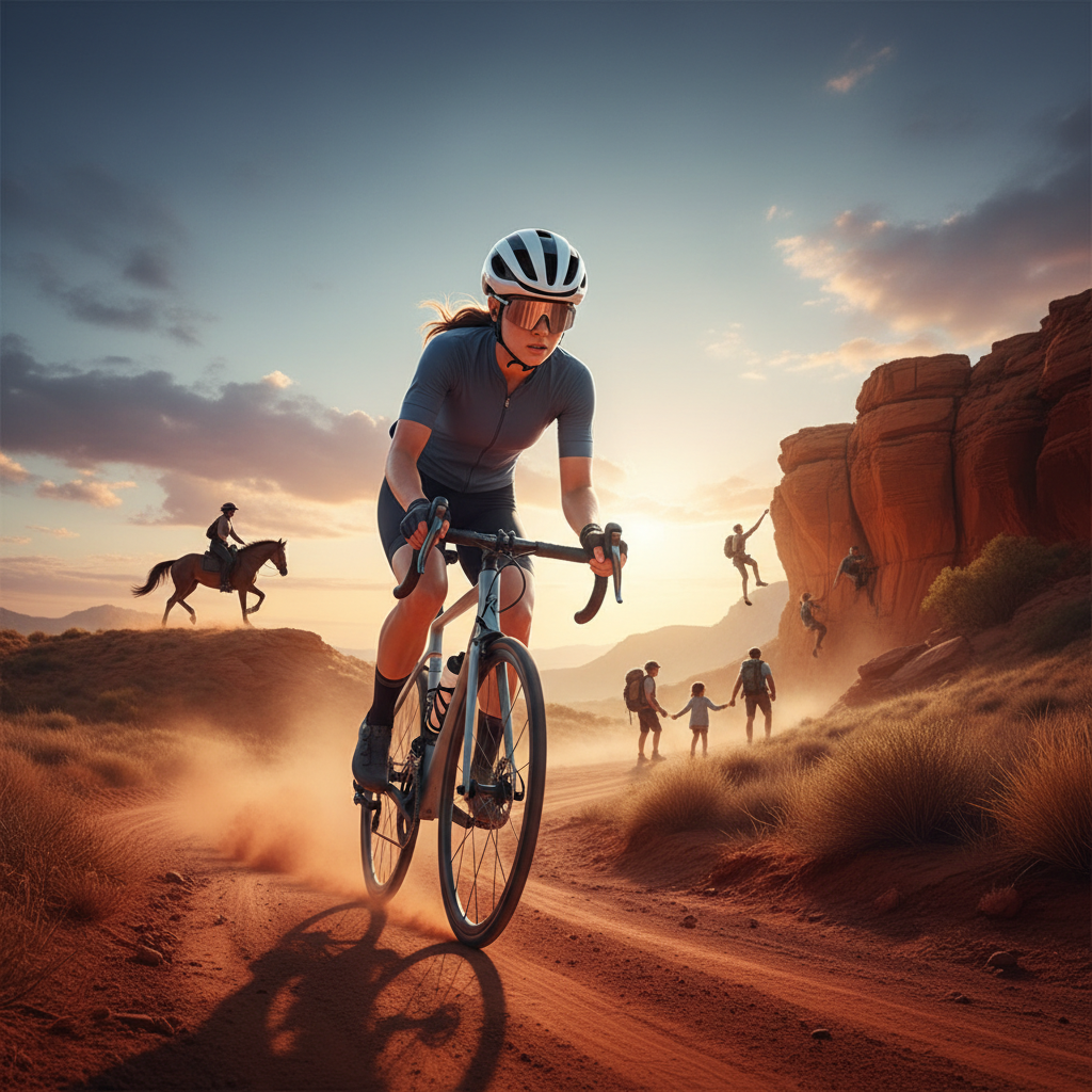 Beat the Heat: Your No-Nonsense Guide to Managing Heat Stress While Riding in Australian Summer